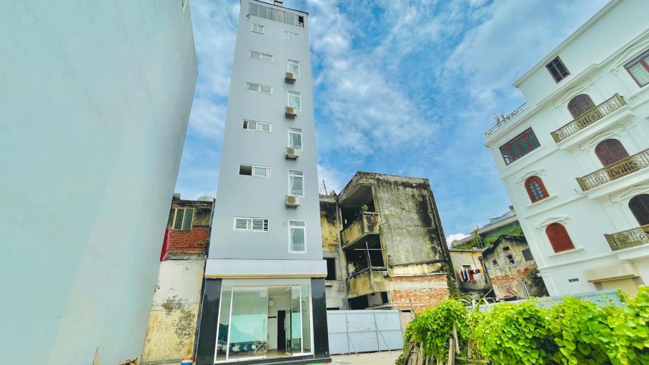 Lad Homestay Hai Phong - Ha Ly Exterior photo