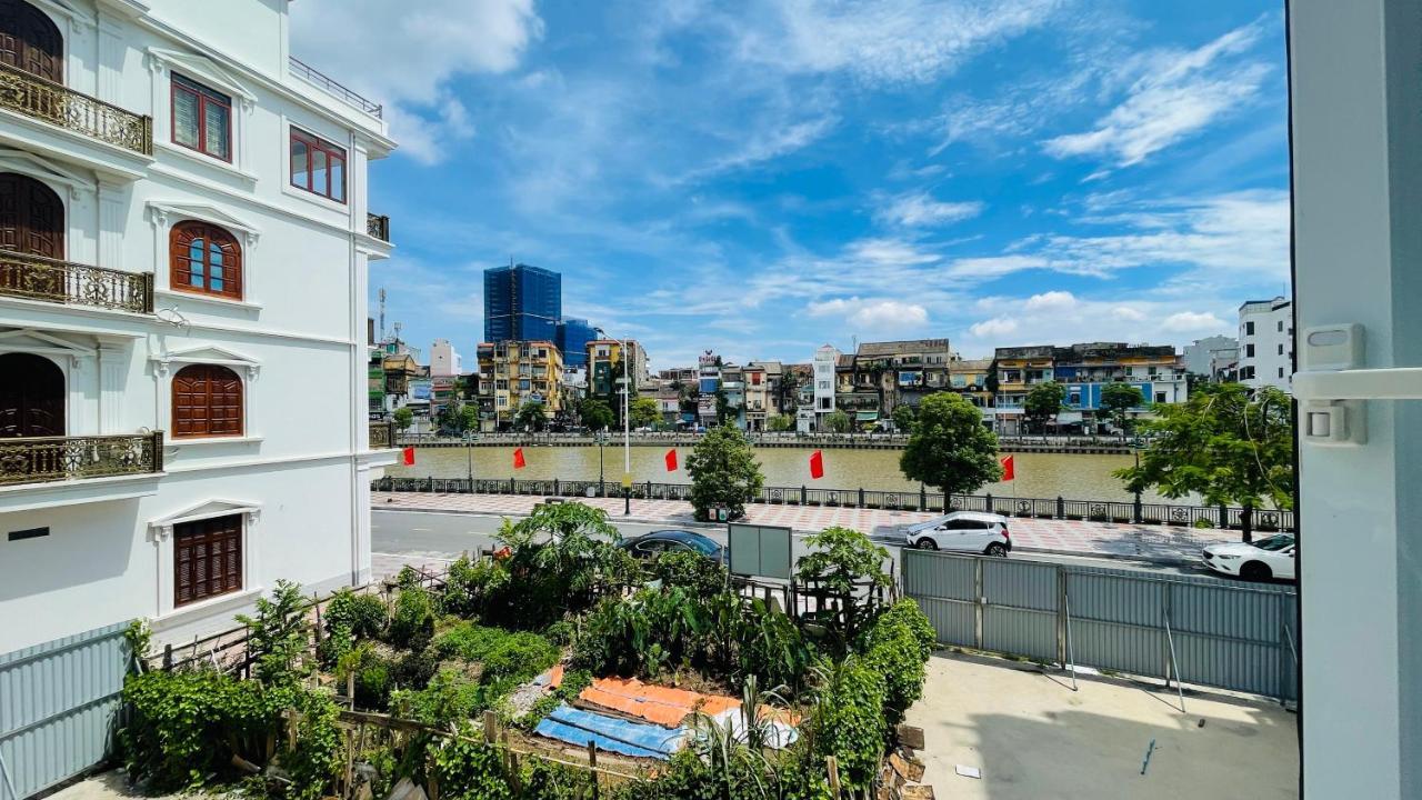Lad Homestay Hai Phong - Ha Ly Exterior photo