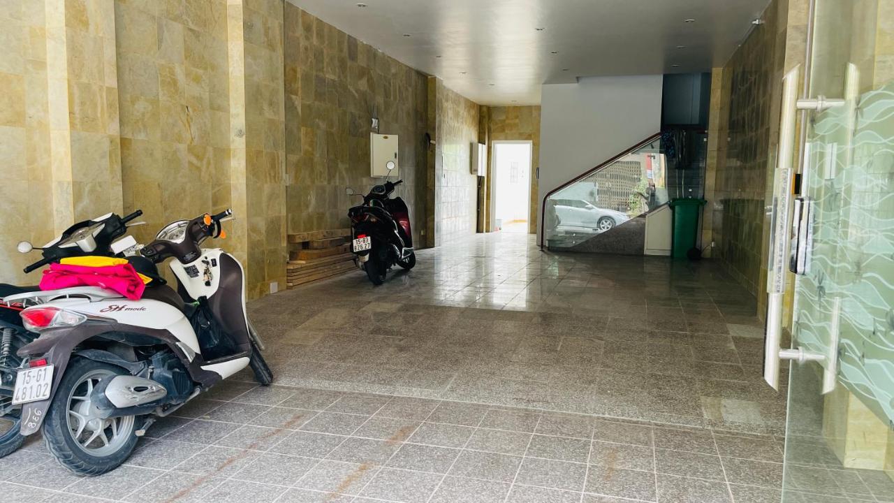 Lad Homestay Hai Phong - Ha Ly Exterior photo