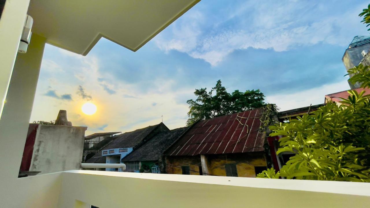 Lad Homestay Hai Phong - Ha Ly Exterior photo