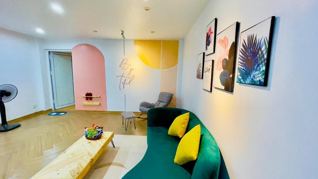 Lad Homestay Hai Phong - Ha Ly Exterior photo