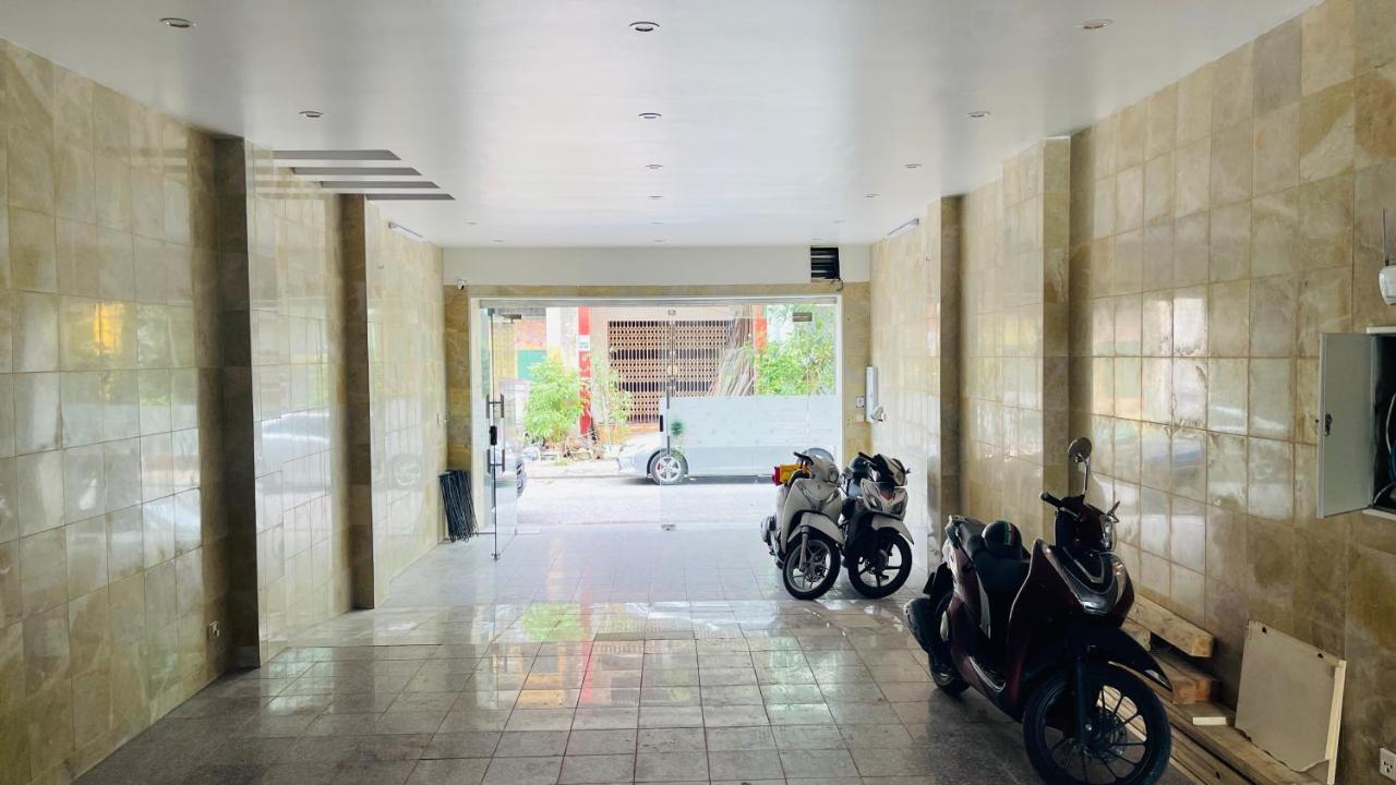 Lad Homestay Hai Phong - Ha Ly Exterior photo
