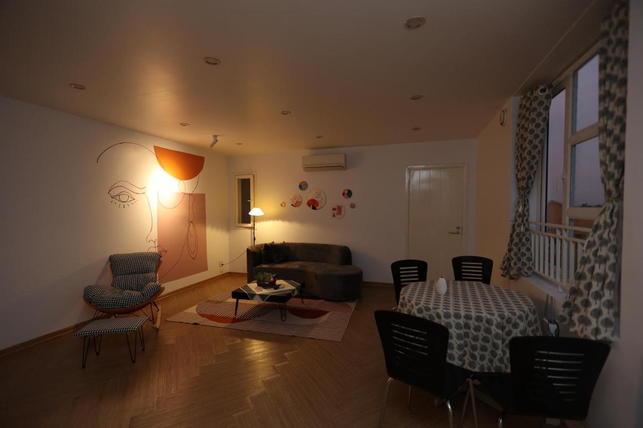 Lad Homestay Hai Phong - Ha Ly Exterior photo