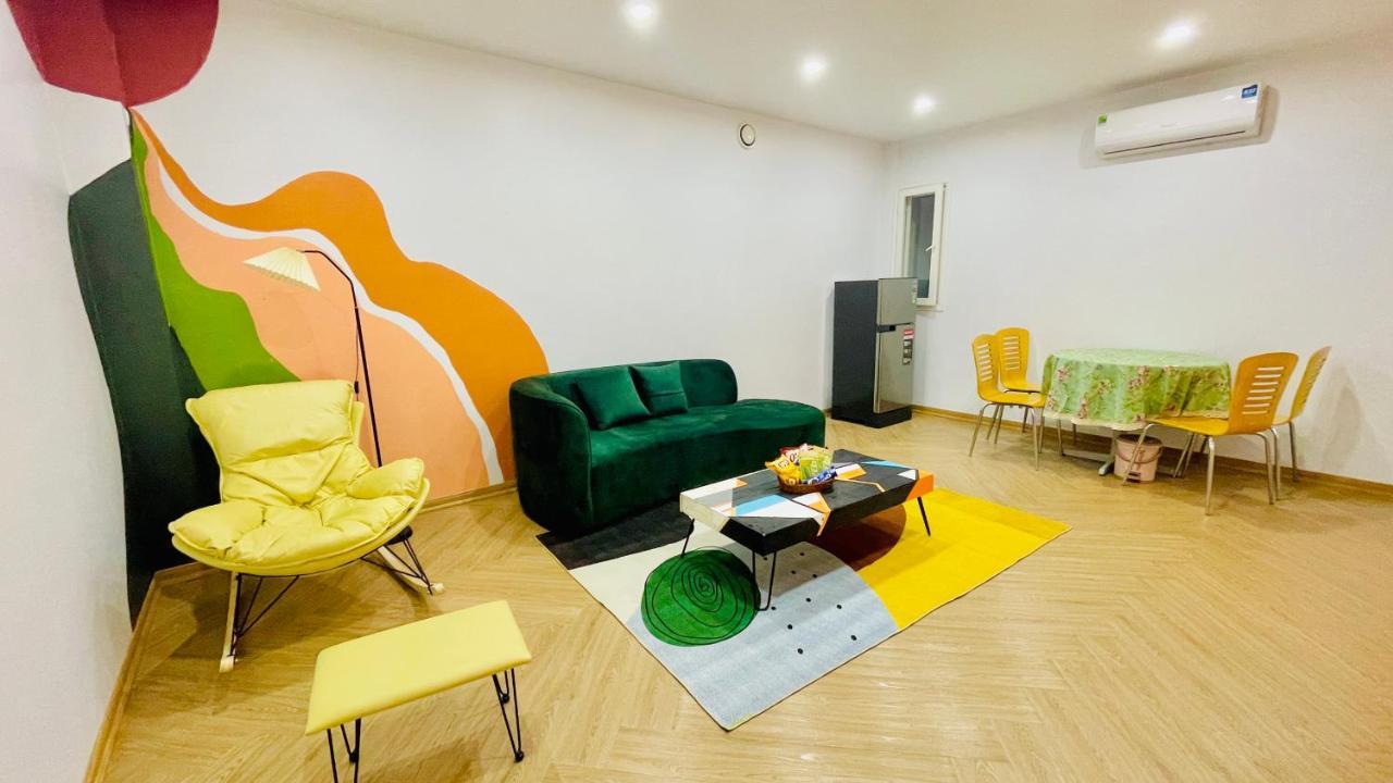 Lad Homestay Hai Phong - Ha Ly Exterior photo
