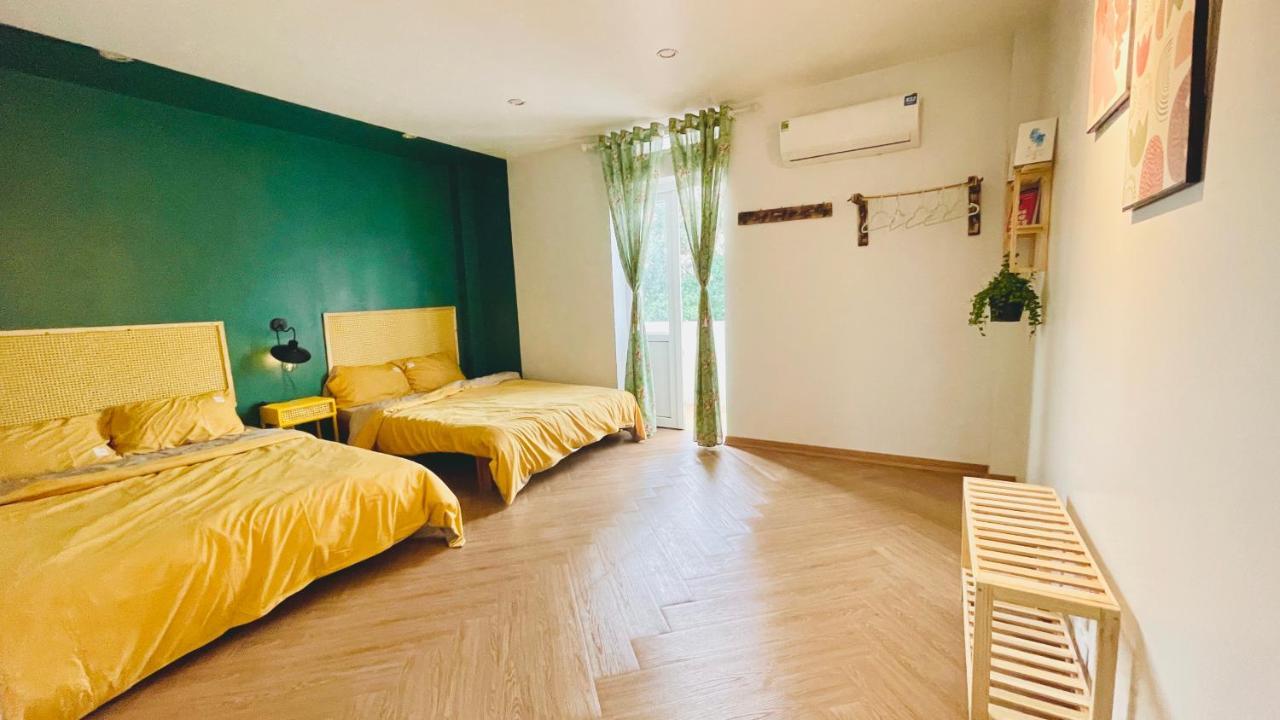 Lad Homestay Hai Phong - Ha Ly Exterior photo