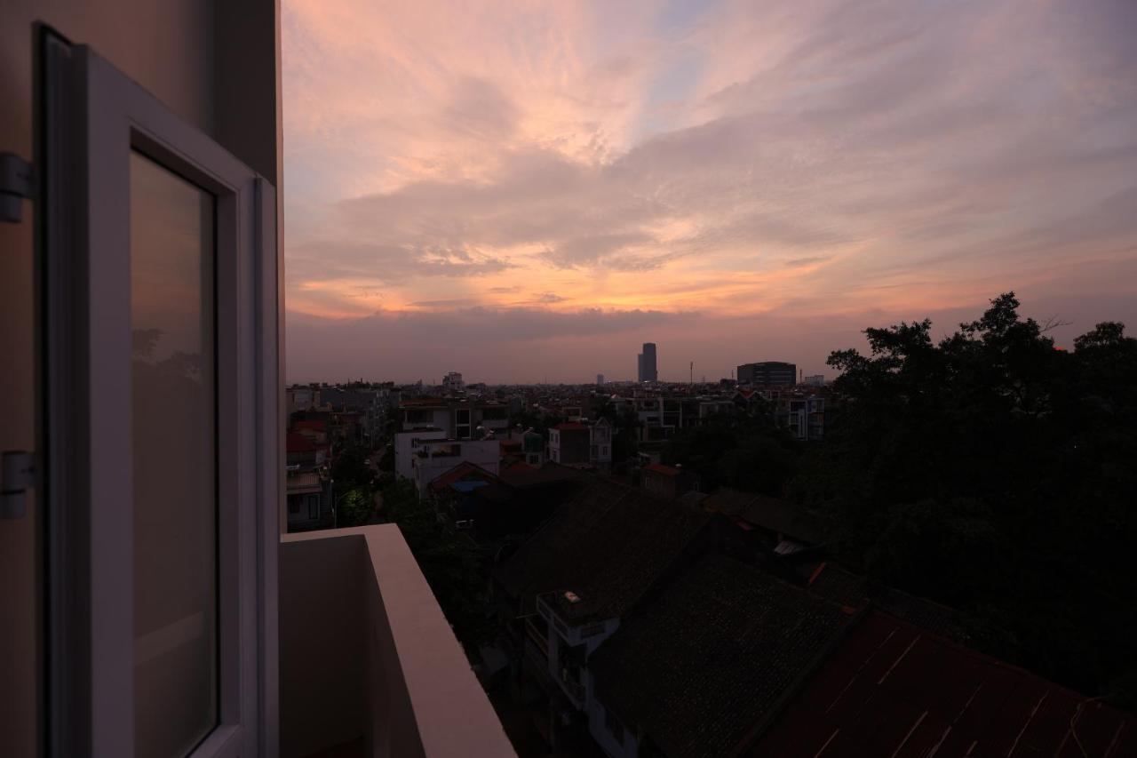 Lad Homestay Hai Phong - Ha Ly Exterior photo