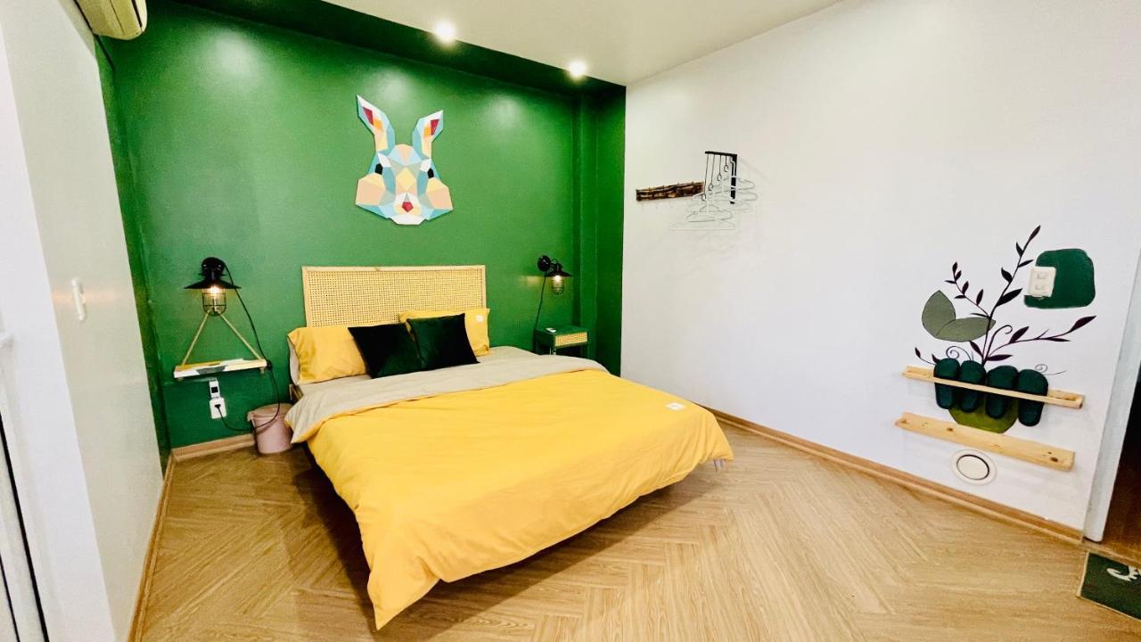 Lad Homestay Hai Phong - Ha Ly Exterior photo